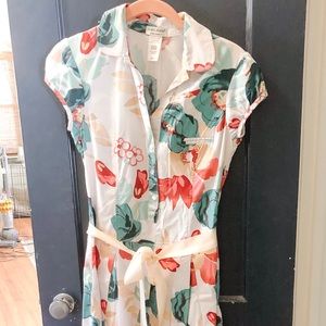 Guess Shirt Dress